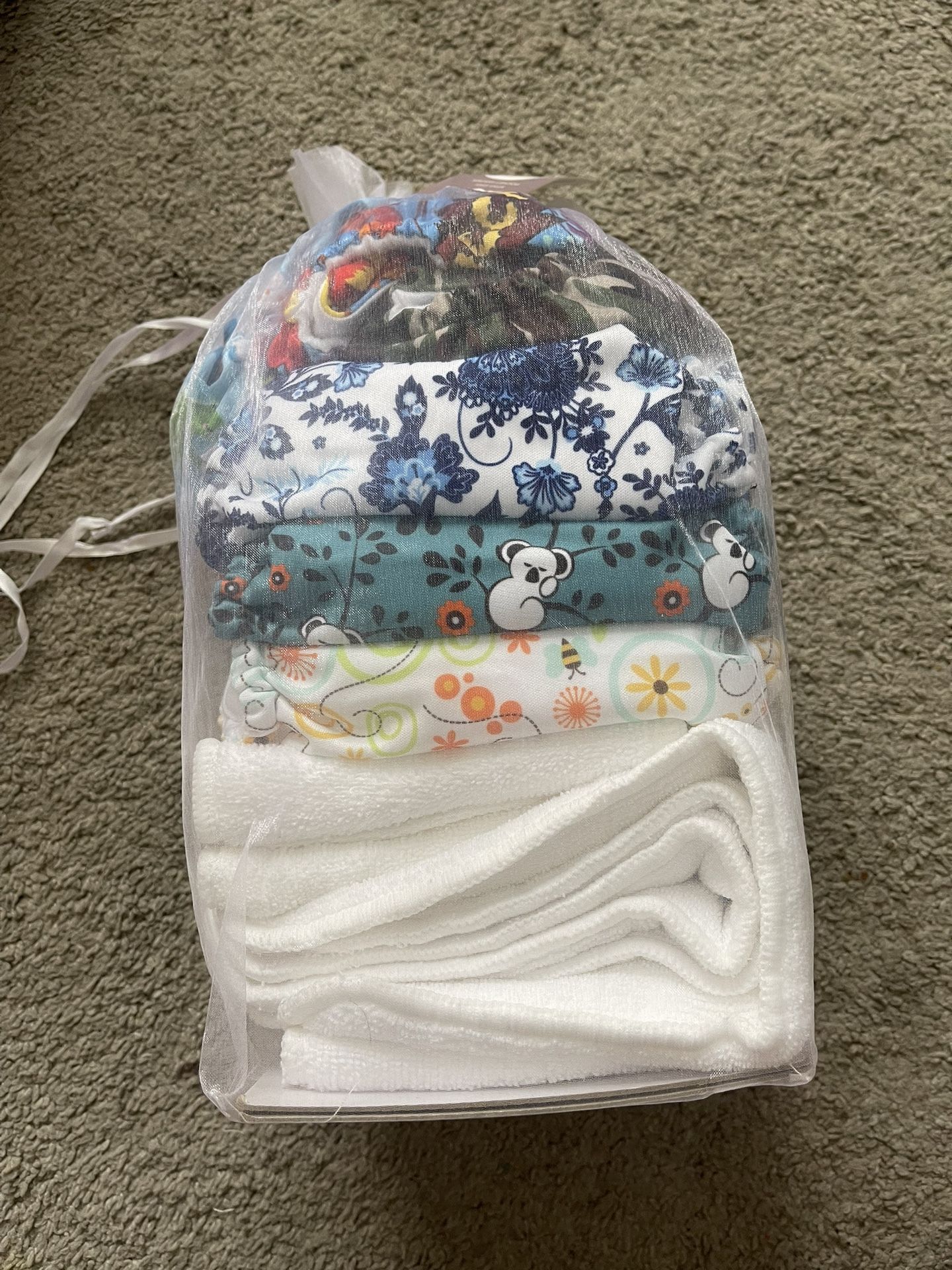 Cloth Diapers
