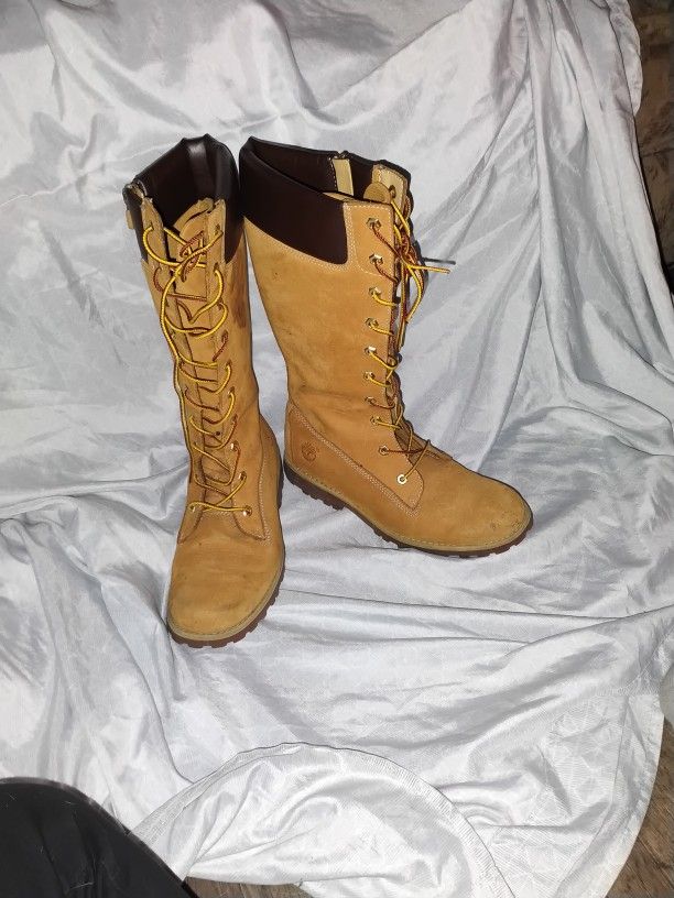 Timberland Boots