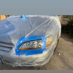 Restoring Headlights!!