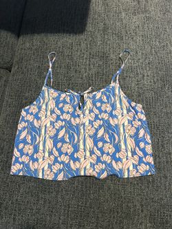 Floral Tank Florence by Mills