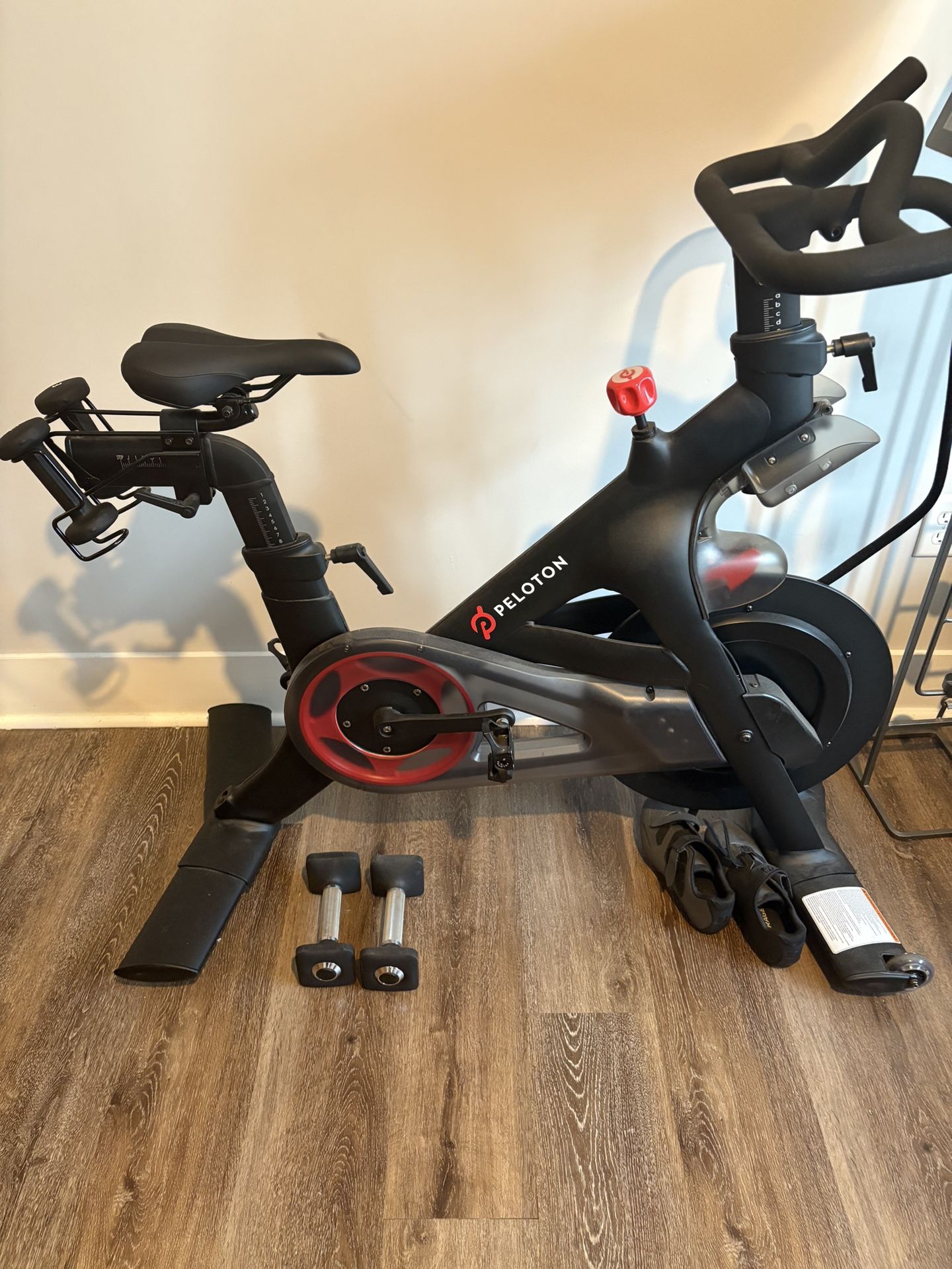 Peloton Bike Like New $795.00