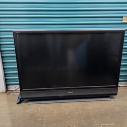 Sony KDF-50E3000 50" BRAVIA HD Projection LCD TV *NEEDS NEW PROJECTION LAMP*