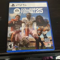 College Football 25