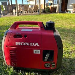 Honda Generator EU2200i