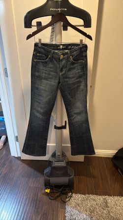 7 For All Man Kind A Pocket Jeans