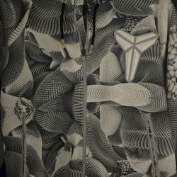 Nike Snakeskin Print Kobe Bryant Jacket