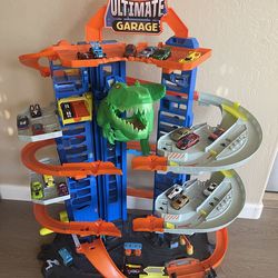 Hot Wheels Ultimate Garage