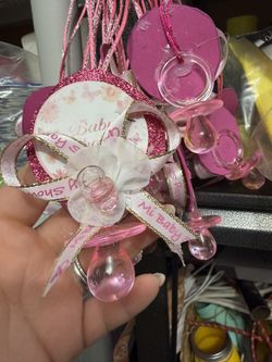 Baby Shower Decorations 