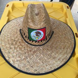 Mexico Straw Hat