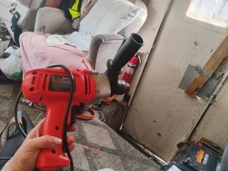 Black & Decker Impact Gun 0-750 RPM
