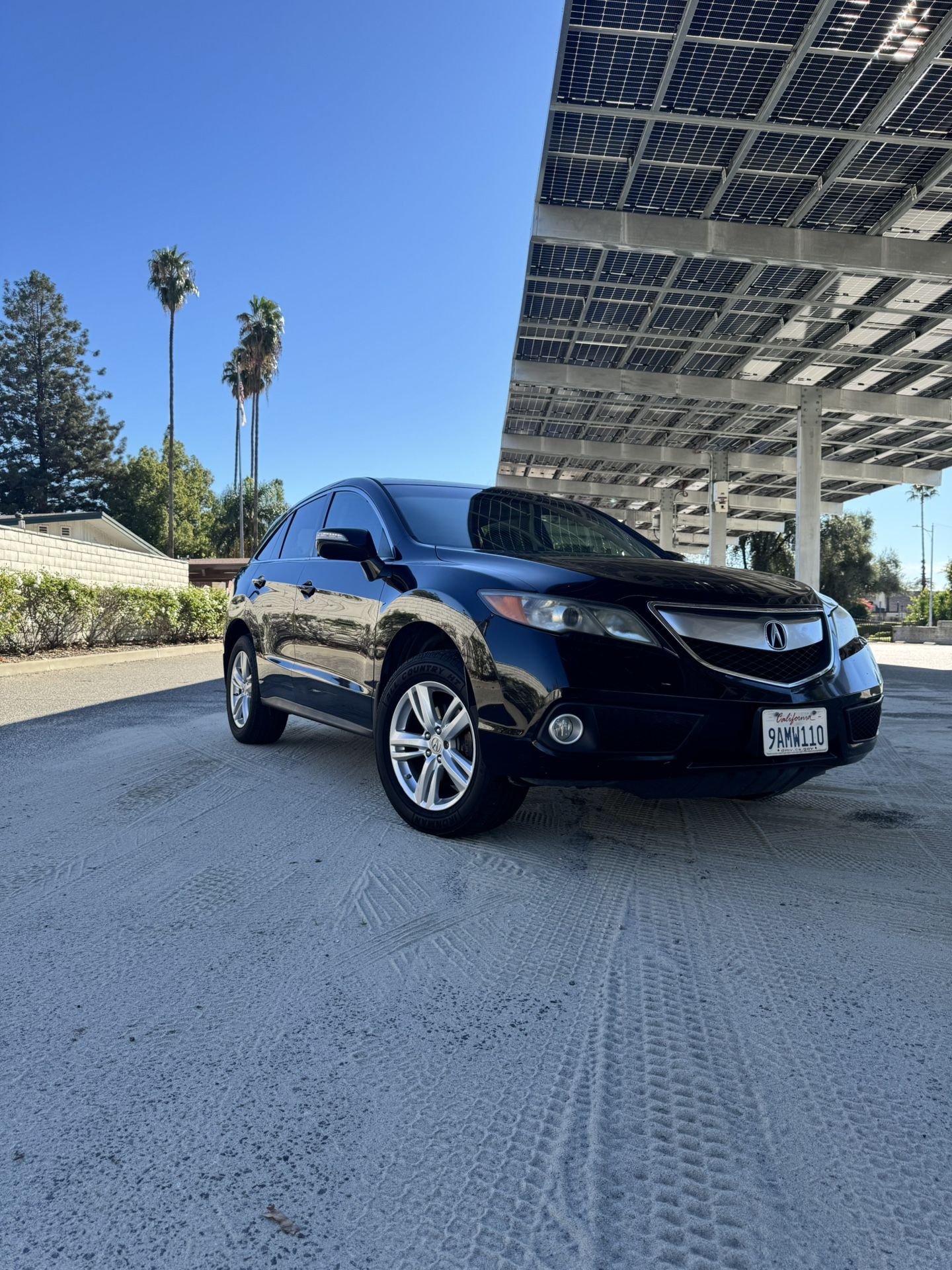 2015 Acura RDX