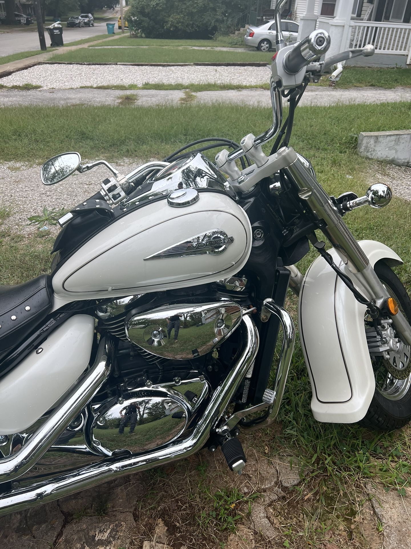 Suzuki ValusiA 800
