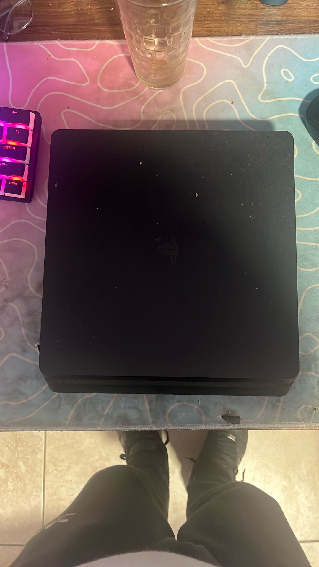 PS4 Slim