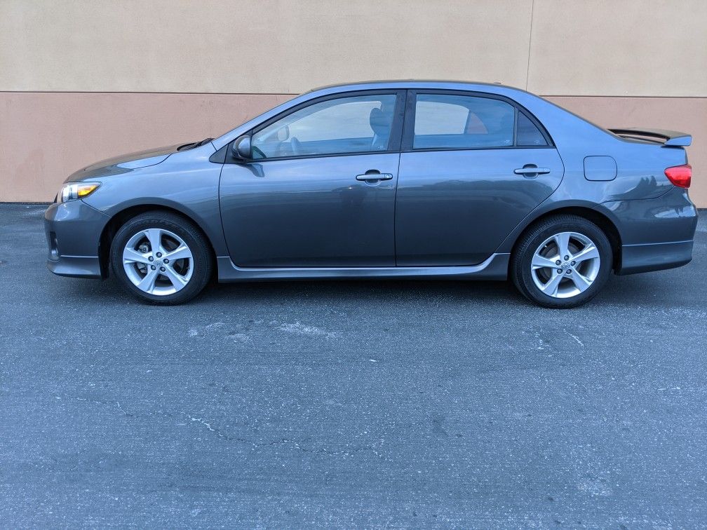 2011 Toyota Corolla