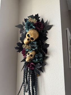 Spooky Decor
