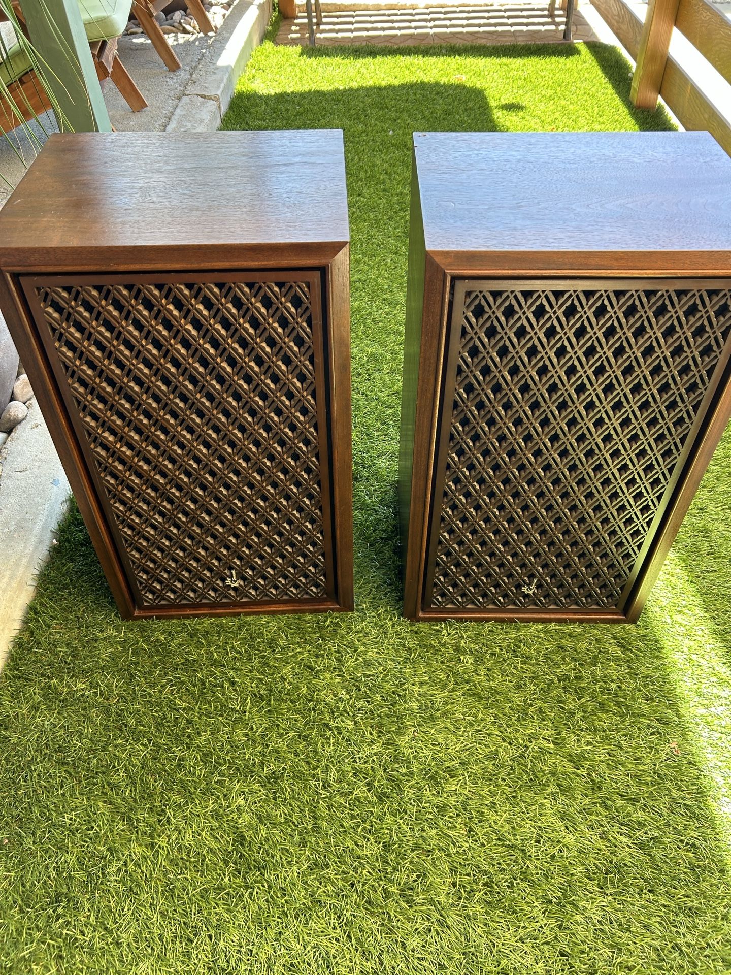 SANSUI SP-2000 Speakers