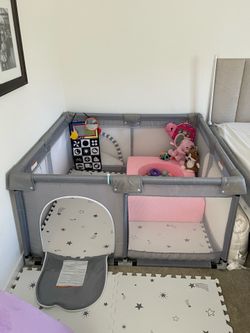 46x46 playpen