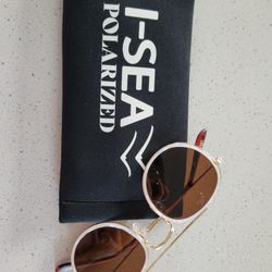 Women ISEA Polarized Sunglass