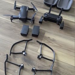DJI Mavic Air – Black | Excellent Condition | No Charger