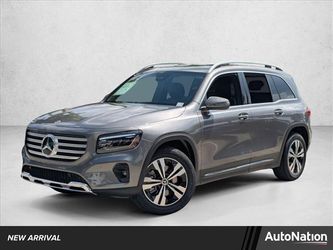 2026 Mercedes-Benz GLB 250