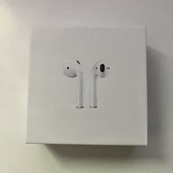 2nd Generation Apple AirPods