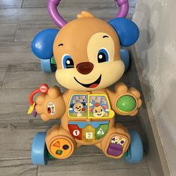 Fisher Price Laugh & Learn Walker 