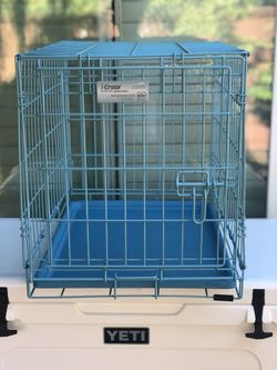I Crate Dog Kennel