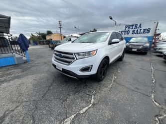 2016 Ford Edge
