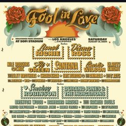 FOOL IN LOVE $60Each 