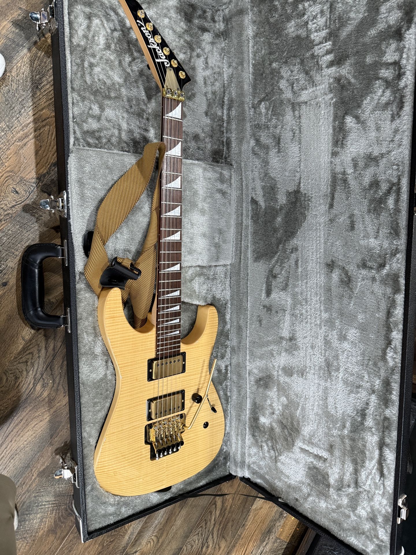 Jackson Dinky Electric Guitar