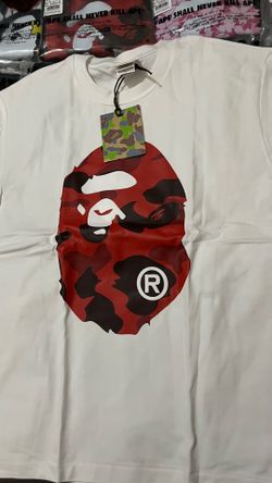 small bape shirt