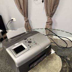Photo Printer. 