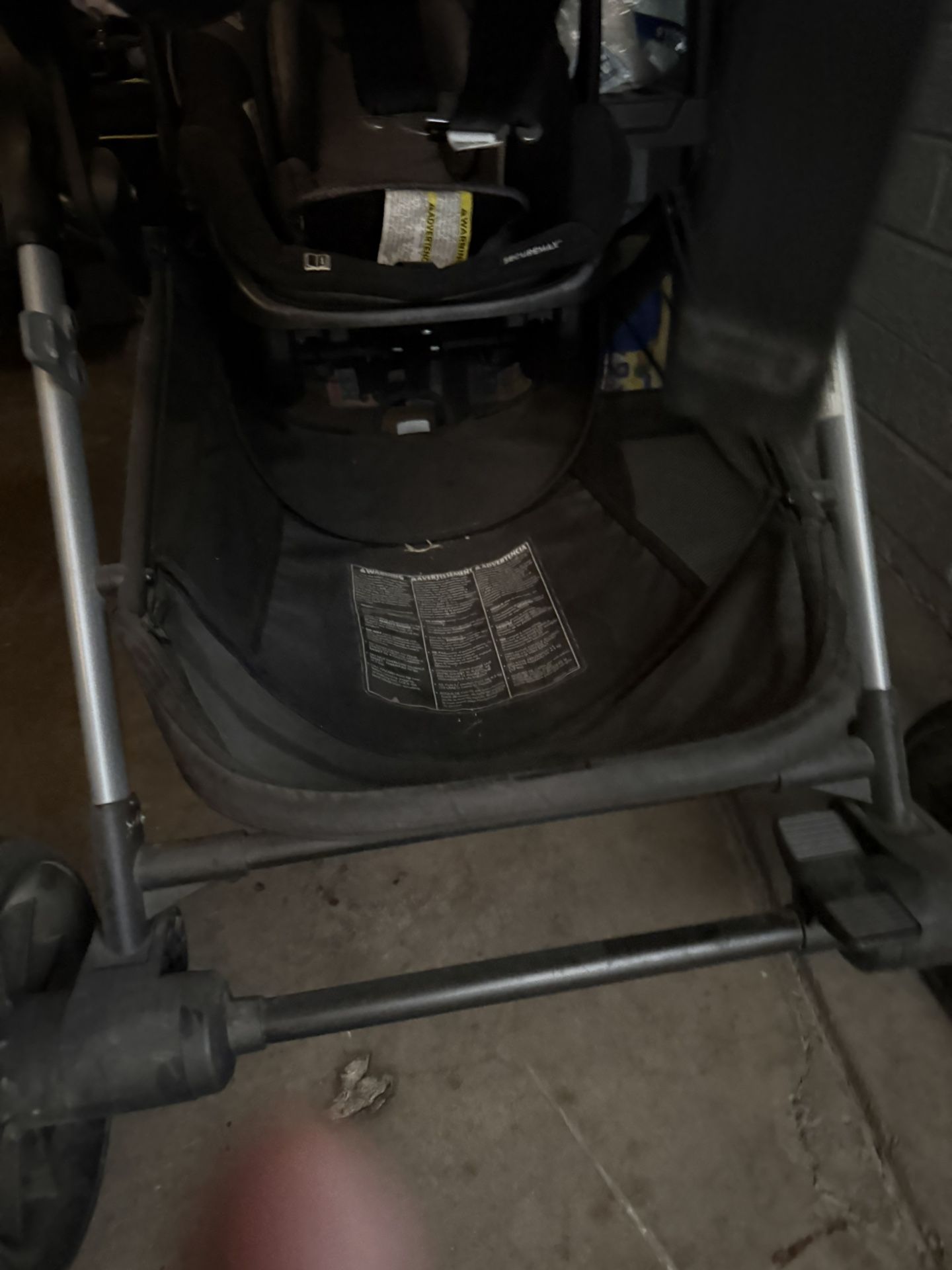 Twin Baby Stroller
