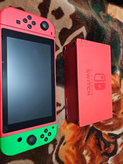Nintendo Switch