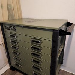Tool Box Matco