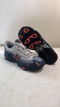 New balance 1000 Nautical Coral shoes new