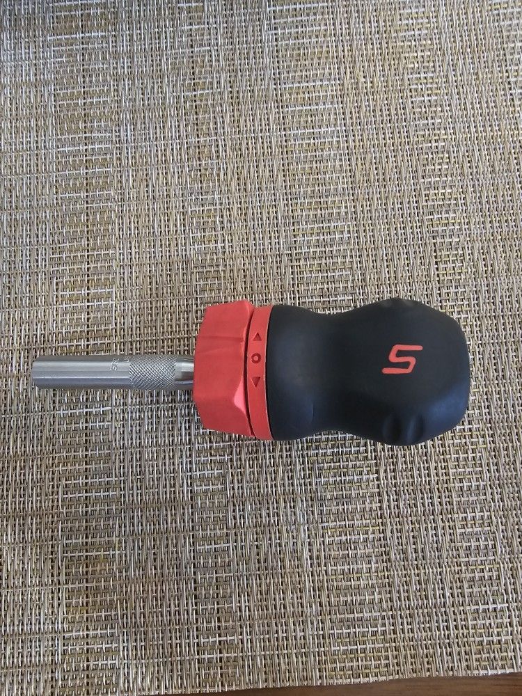 Snap-on Stubby Screw Driver