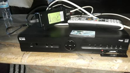 Direct tv hd external box