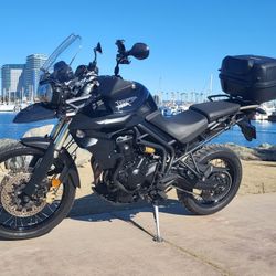 2014 Triumph Tiger 800 XC ABS