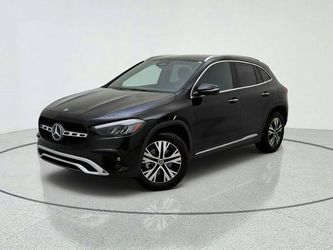 2025 Mercedes-Benz GLA 250