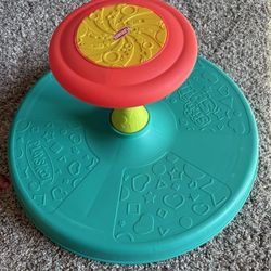 Playschool Sit And Spin 
