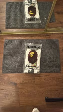 Chrome heart Bape Tee