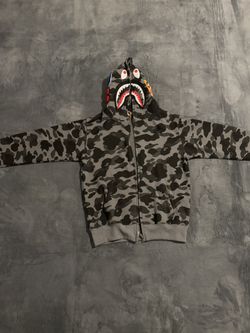 bape hoodie