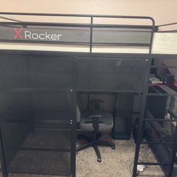 Gaming Twin Size Bed
