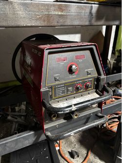 Lincoln electric inverter pro