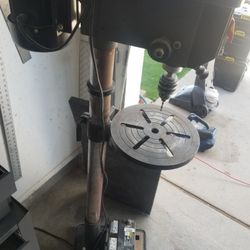 Drill Press Item Number 61483