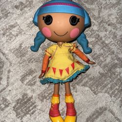 Lalaloopsy Dolls