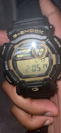 G shock