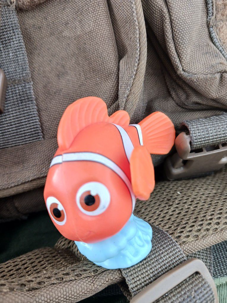 2021 Finding Nemo McDonald's Happy Meal Toy