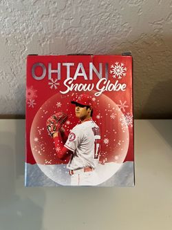 2022 Shohei Ohtani Angels Snow Globe. MIB